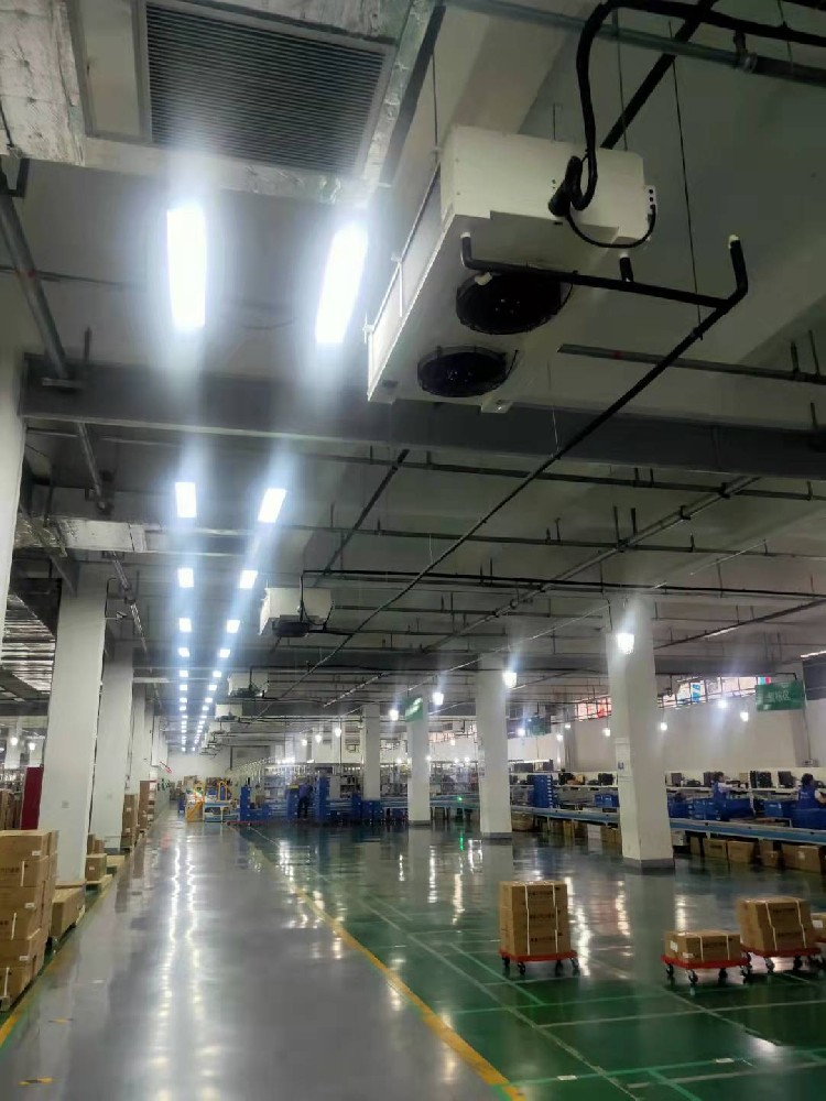 老百姓大藥房配送中心陰涼庫